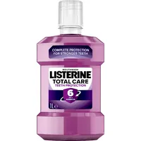 Listerine Total Care, płyn do płukania jamy ustnej, 1000 ml