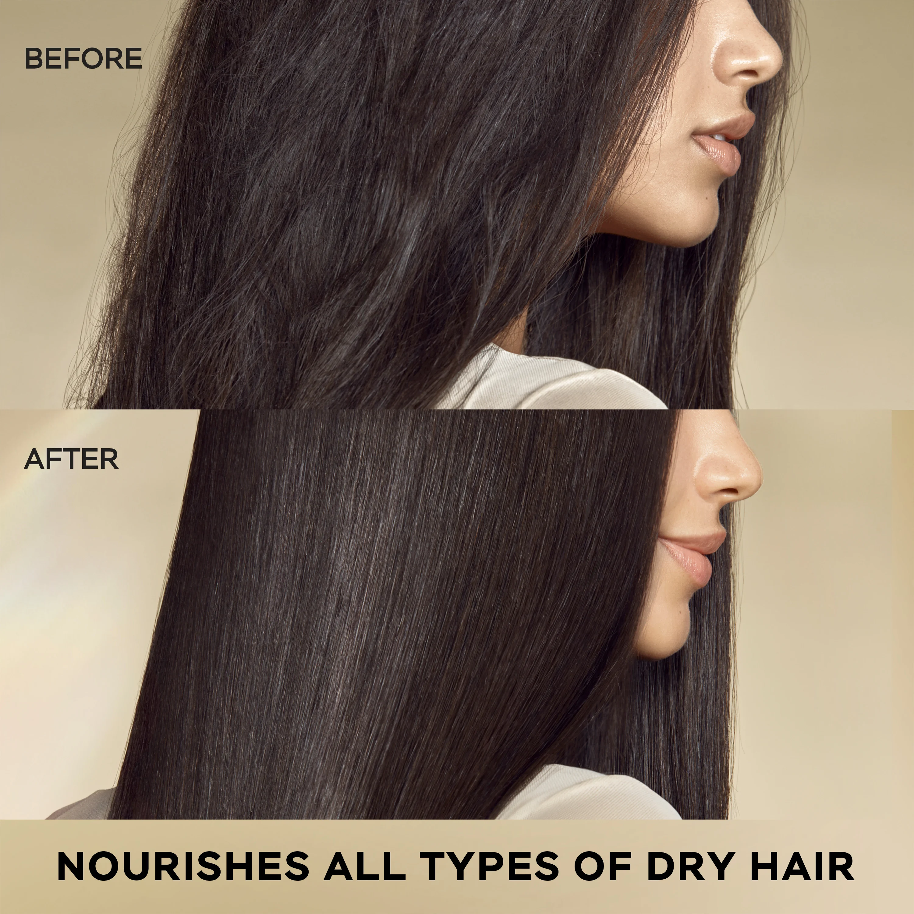 Pantene Pro-V Hydration Recharge Heat & Glow krem termoochronny bez spłukiwania, 135 ml