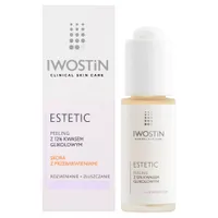 Iwostin Estetic, peeling z 12% kwasem glikolowym, 30 ml