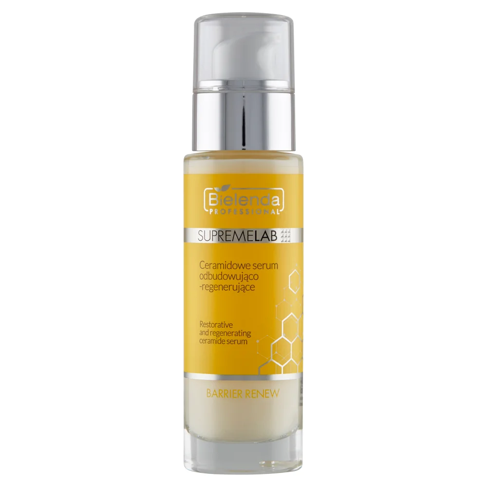 Bielenda Professional SupremeLab ceramidowe serum odbudowująco-regenerujące, 30 ml