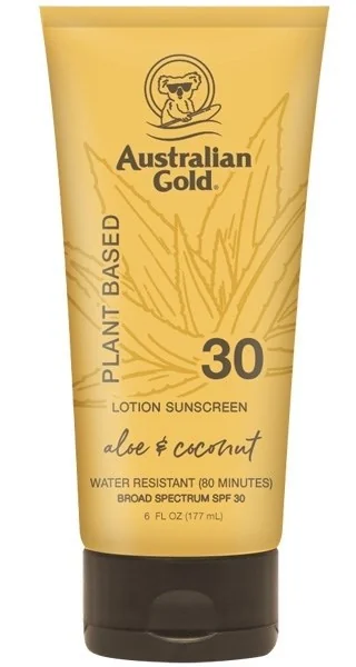 Australian Gold Plant Based balsam do opalania SPF30, 177 ml