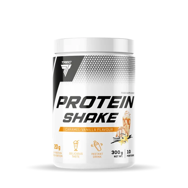 Trec Protein Shake wanilia-karmel, 300 g