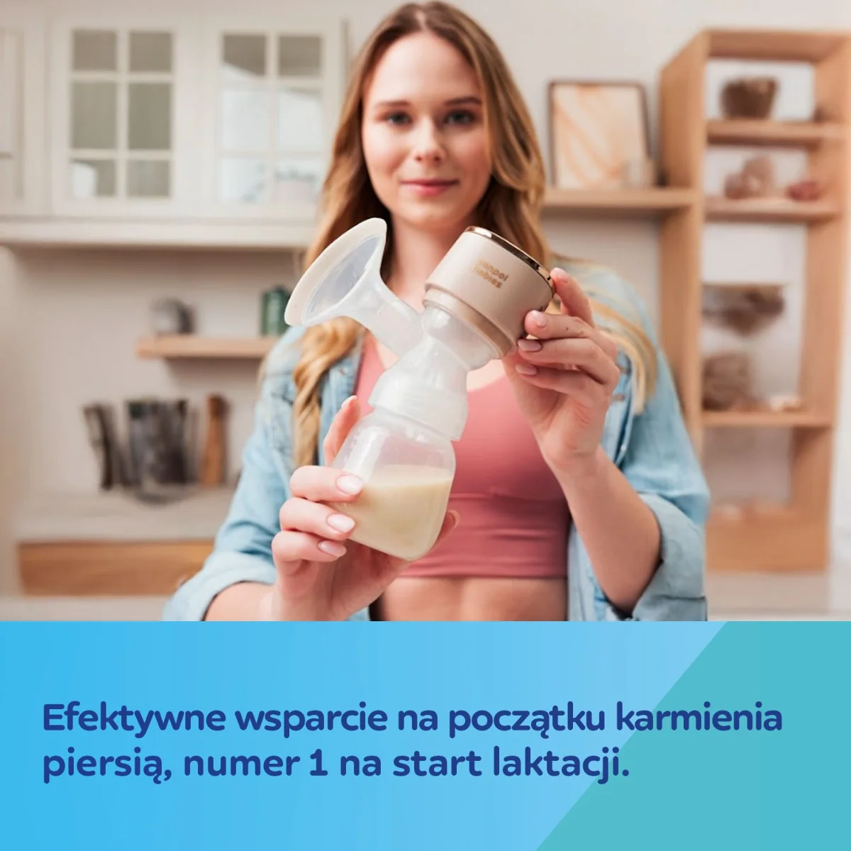 Canpol Babies PowerPump przenośny laktator elektryczny, 1 sztuka