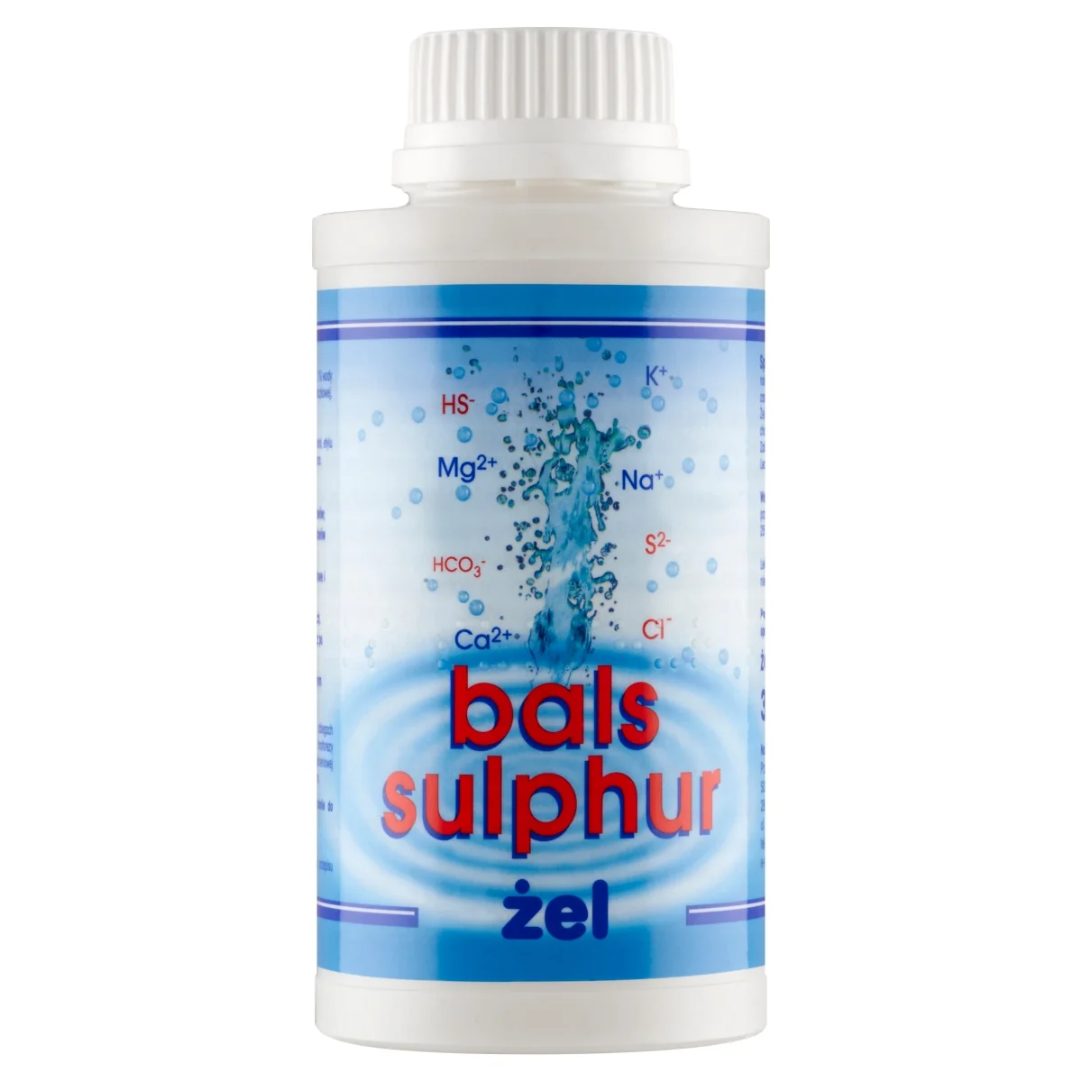 Bals Sulphur żel, 300 g