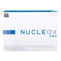 Nucleox Pro, suplement diety, 30 saszetek + 30 kapsułek