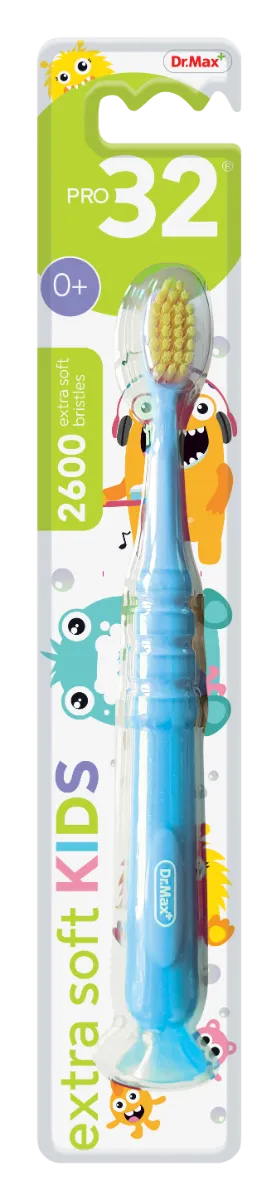 Pro32 Toothbrush Extra Soft Kids Dr.Max, szczoteczka dla dzieci, 1 sztuka 