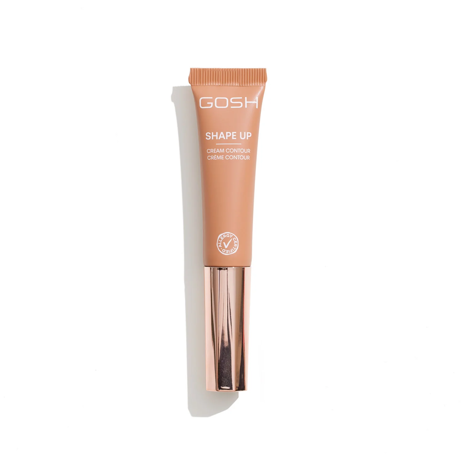 GOSH Shape Up Fair Medium bronzer w kremie, 14 ml