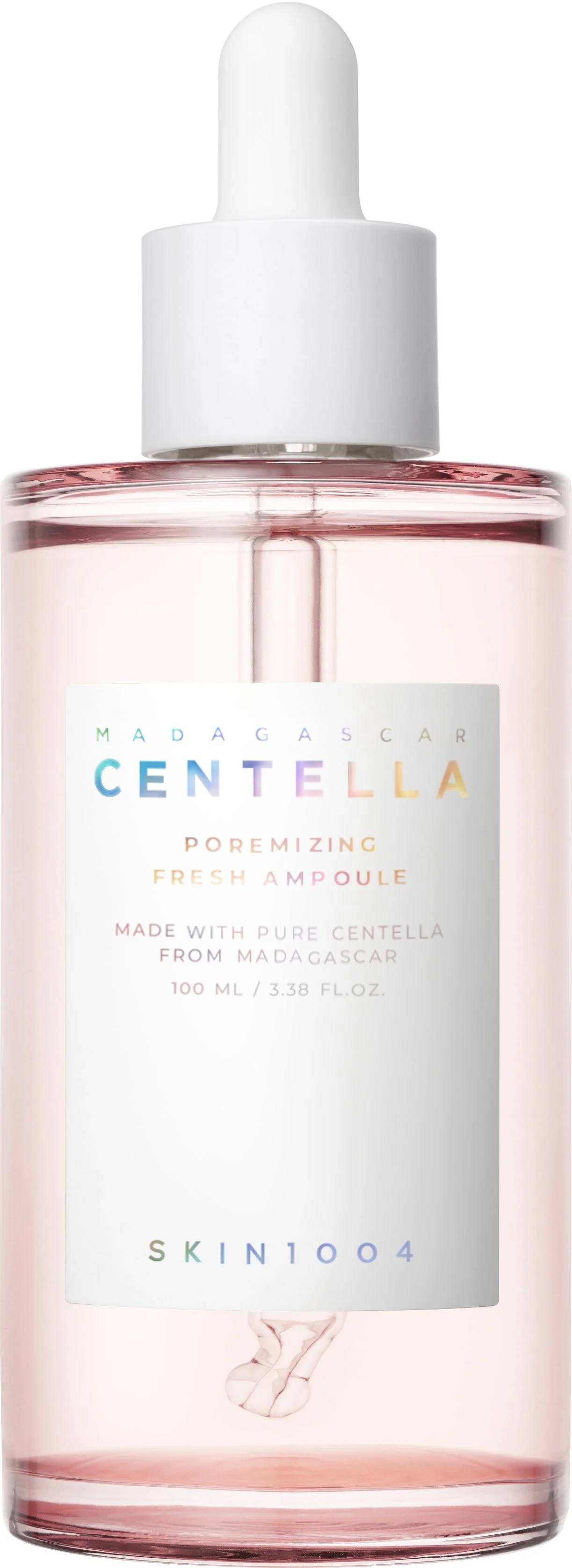 SKIN1004 Madagascar Centella Poremizing Fresh Ampoule serum zmniejszające pory, 100 ml