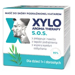 Xylo Aroma-Therapy S.O.S. maść, 15 ml
