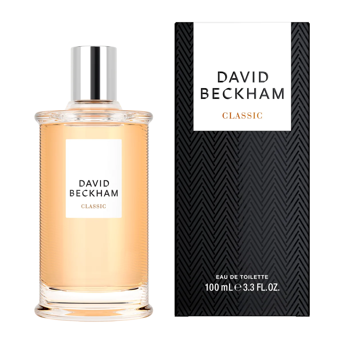 David Beckham Classic Woda Toaletowa dla mężczyzn, 100 ml