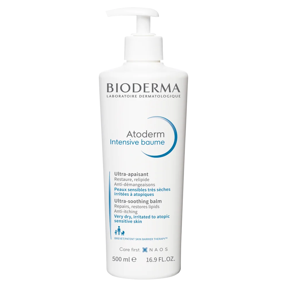 Bioderma Atoderm Intensive Baume balsam do ciała Bioderma Atoderm Intensive Baume balsam do ciała