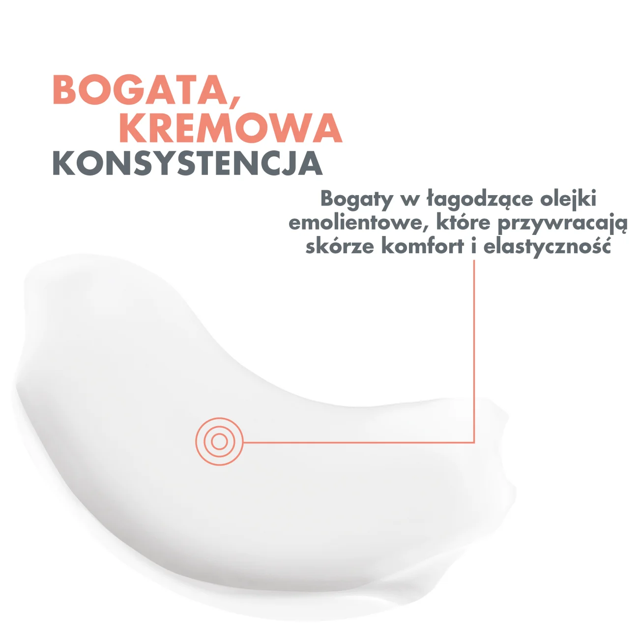 Avene LesEssentiels krem odżywczy rewitalizujący, 50 ml