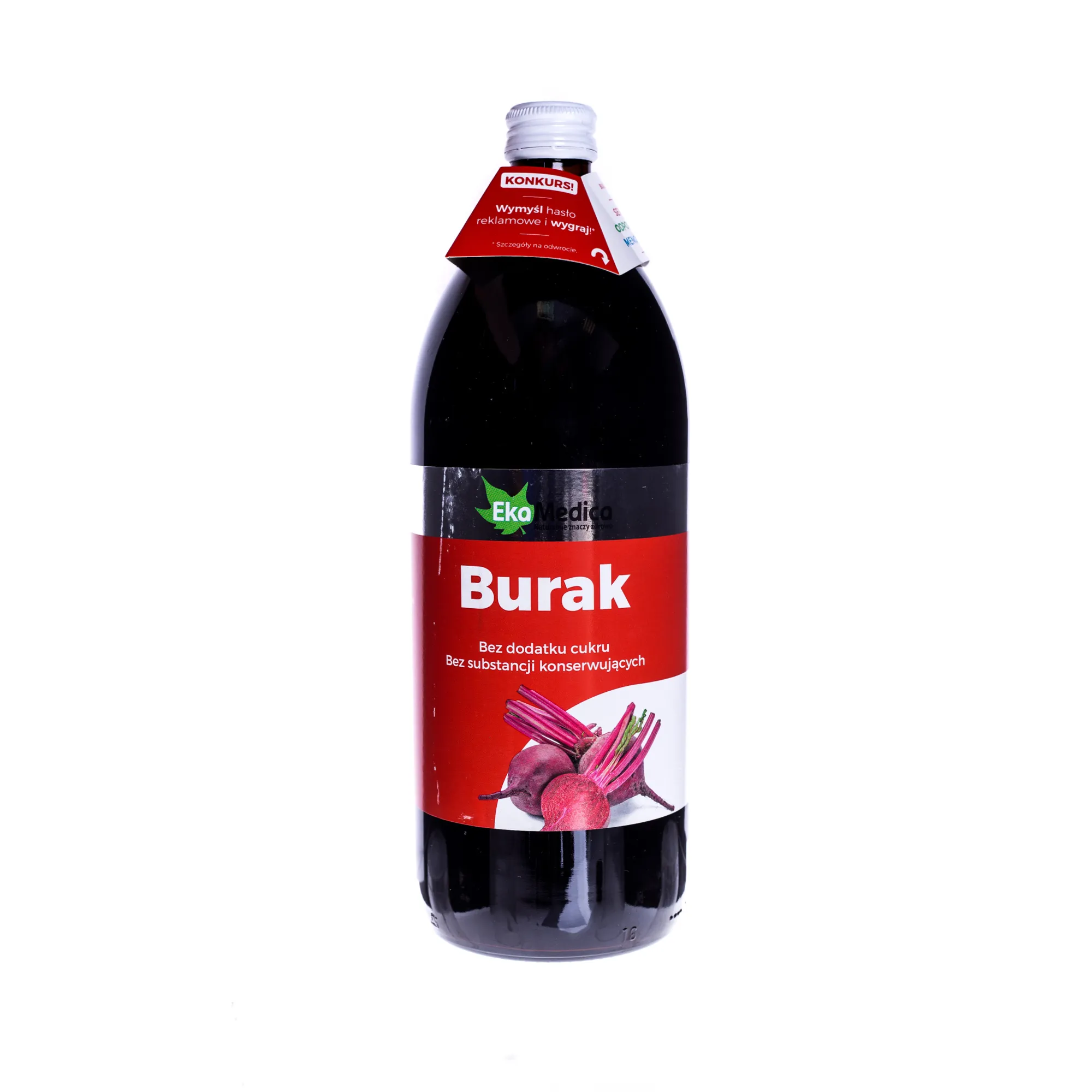 Burak. suplement diety, 1 l 