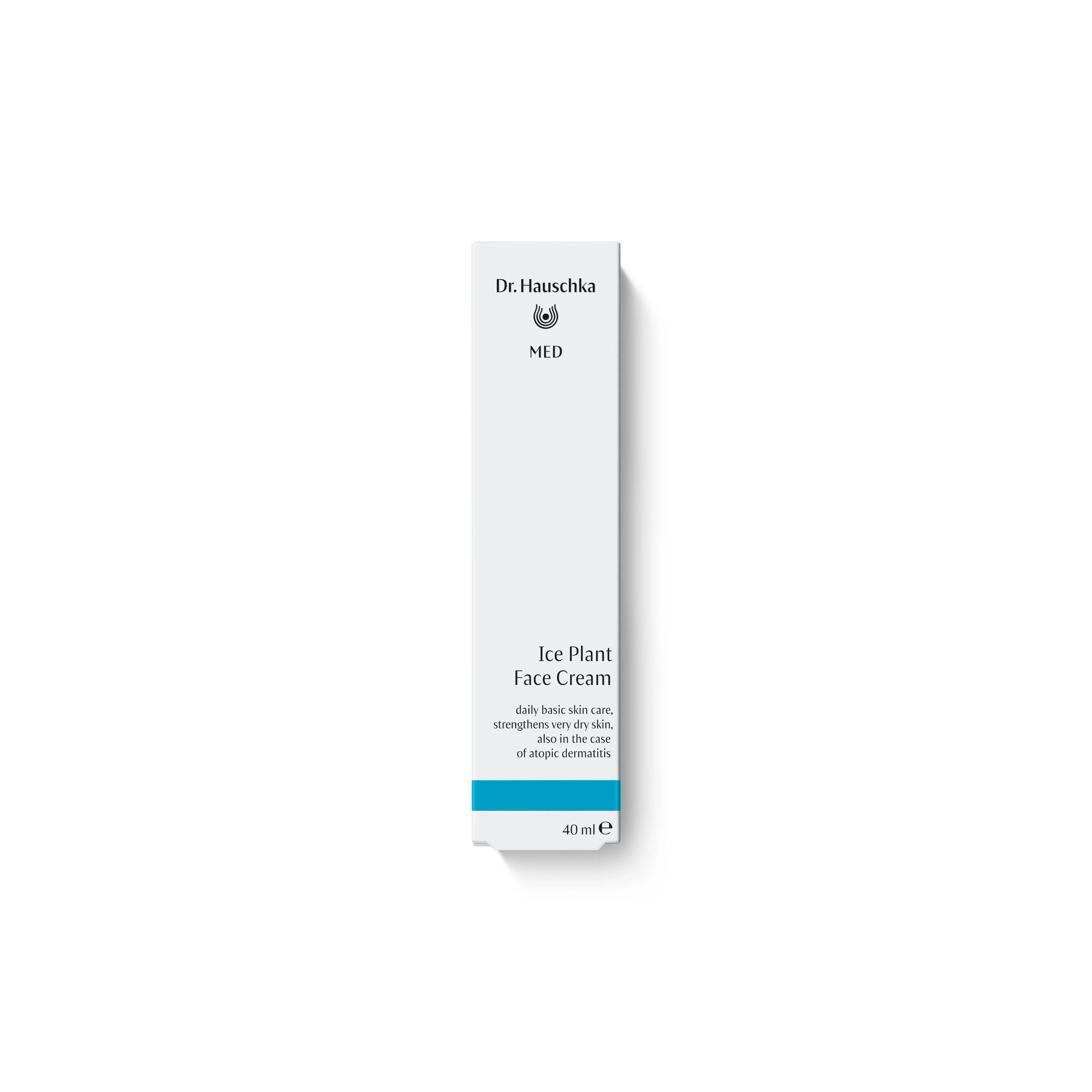 Dr. Hauschka MED krem do twarzy z przypołudnika, 40 ml