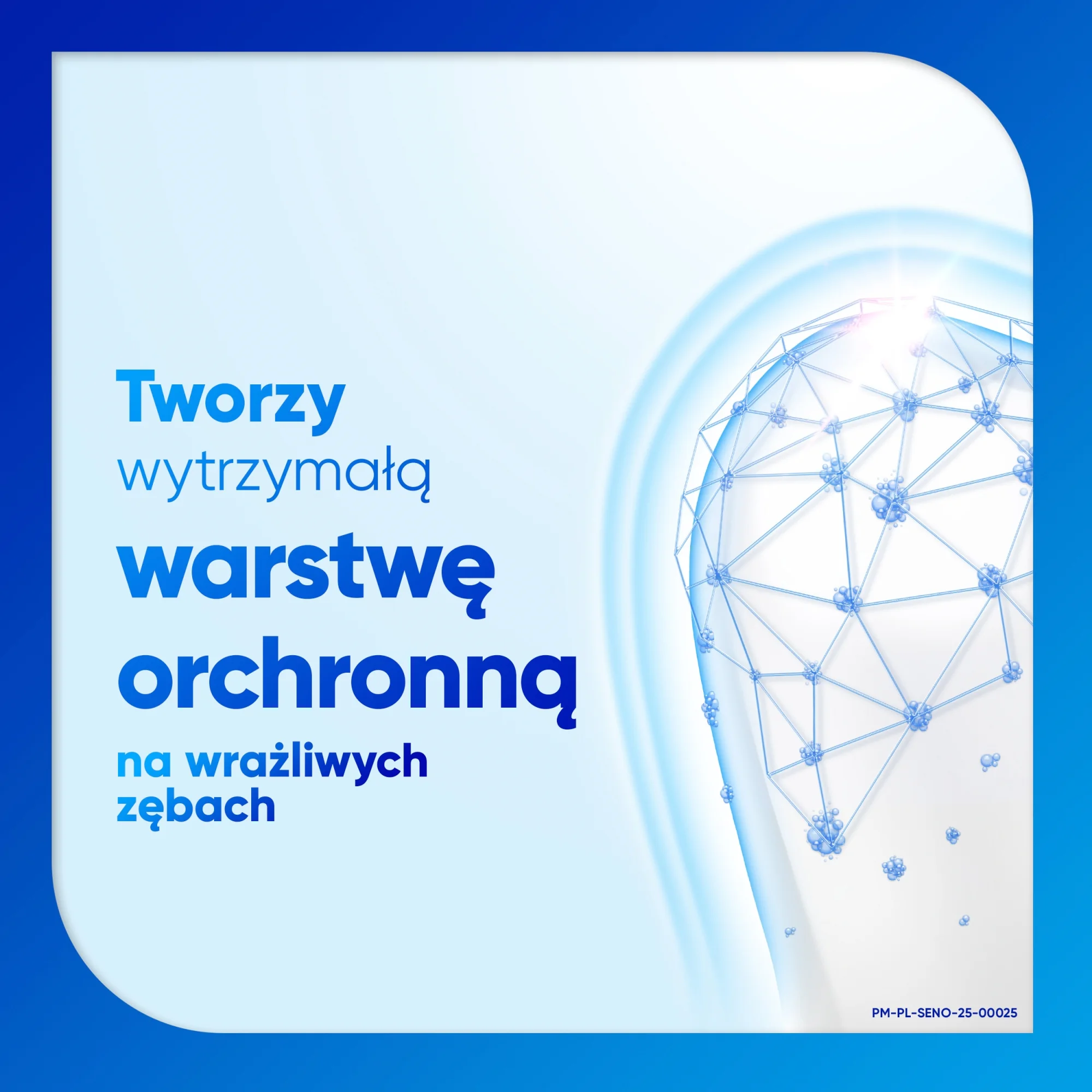Sensodyne Odbudowa i Ochrona pasta do zębów z fluorkiem, 75 ml