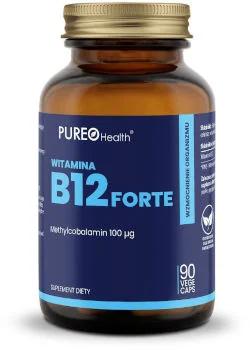 Pureo Health Witamina B12 Pureo Health Witamina B12