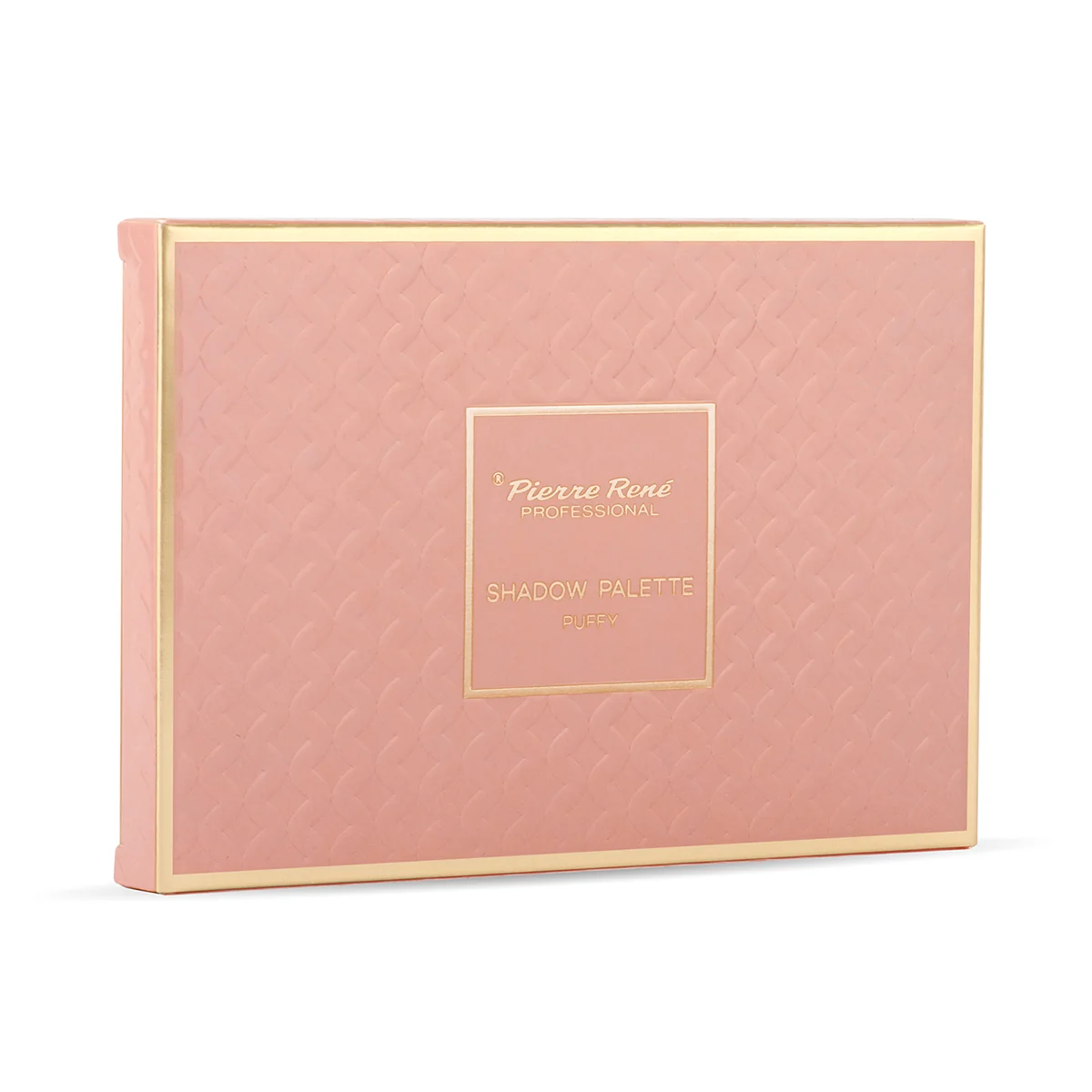 Pierre René Professional paletka cieni Puffy, 8x1,3 g