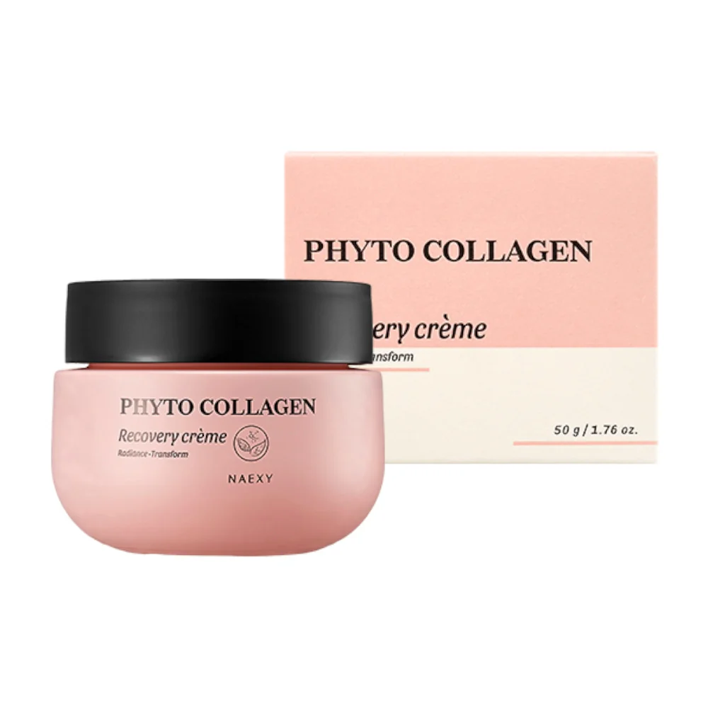 Naexy Phyto Collagen rewitalizujący krem do twarzy, 50 ml