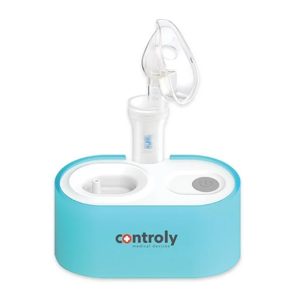 Controly Nebulizator pneumatyczny Silent Pro 1 sztuka