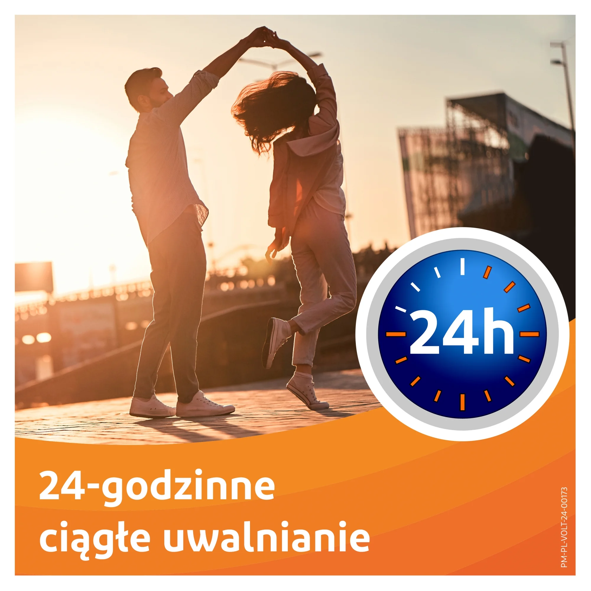 Voltaren Forte plaster leczniczy 140 mg 5 sztuk