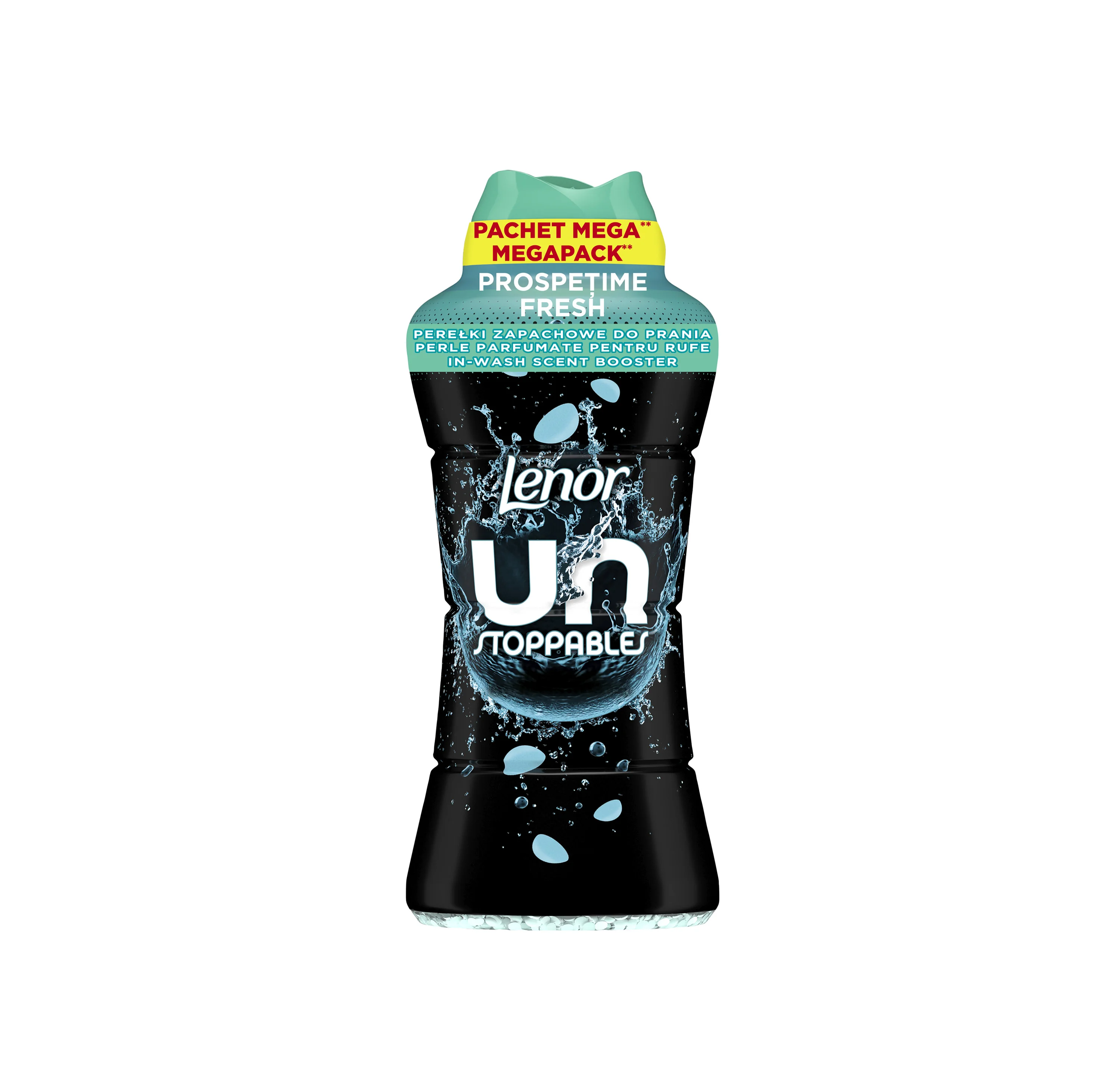 Lenor Unstoppables Fresh perełki zapachowe do prania, 735 g