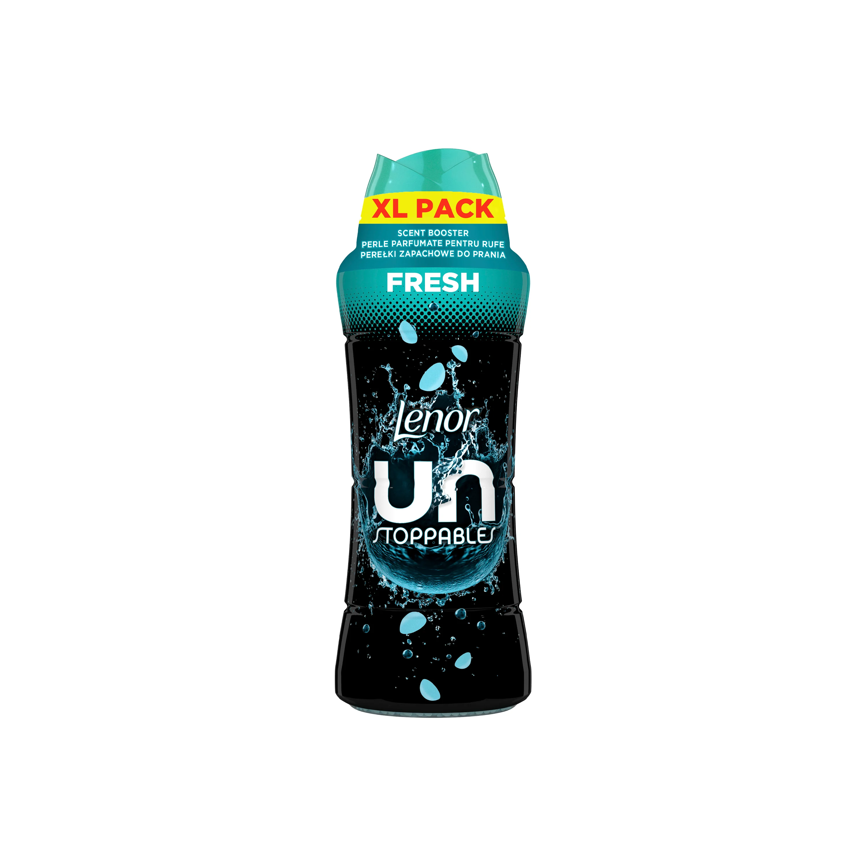 Lenor Unstoppables Fresh perełki zapachowe do prania, 495 g