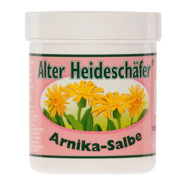 Alter Heideschafer, maść z arniką, 250 ml