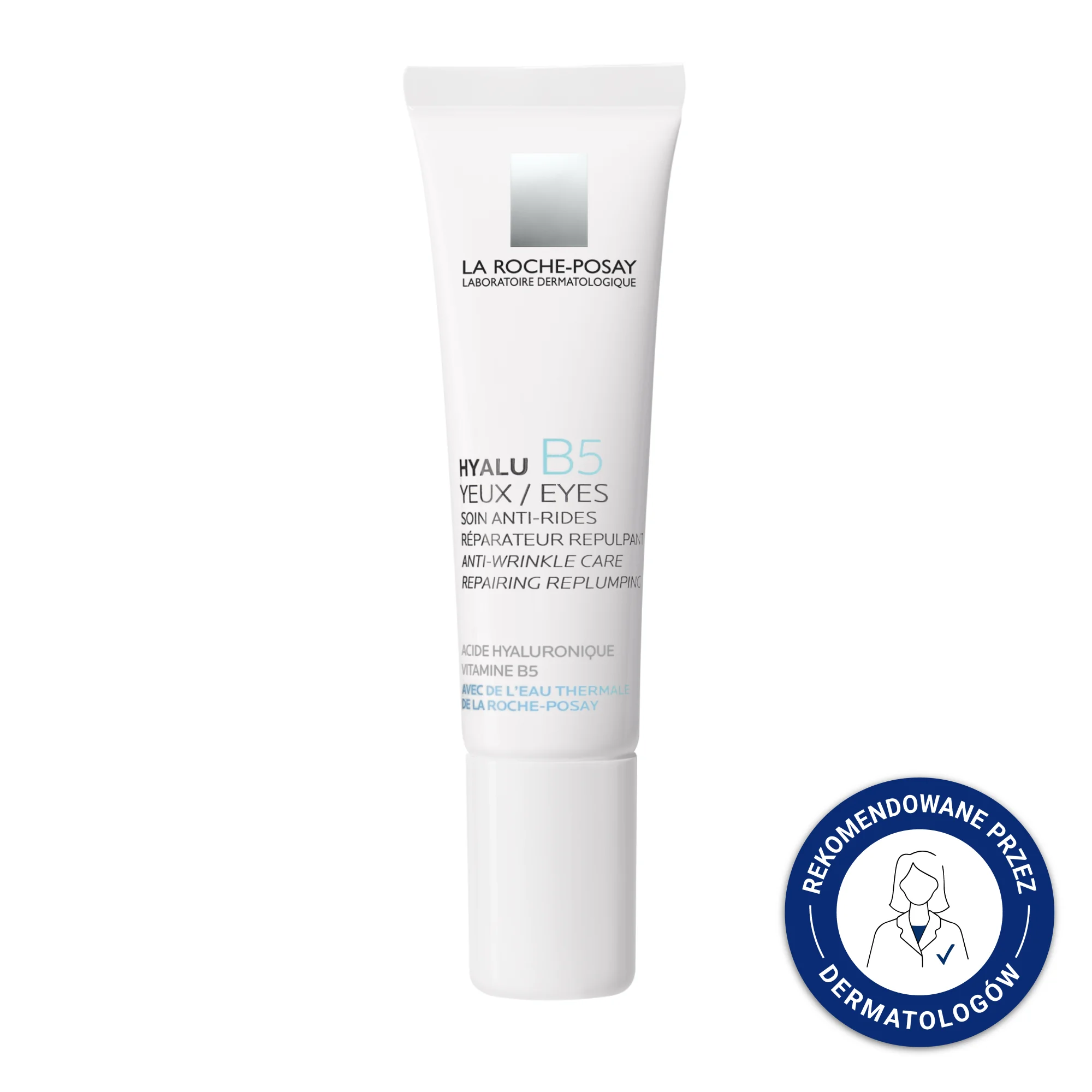 La Roche-Posay Hyalu B5 krem pod oczy, 15 ml