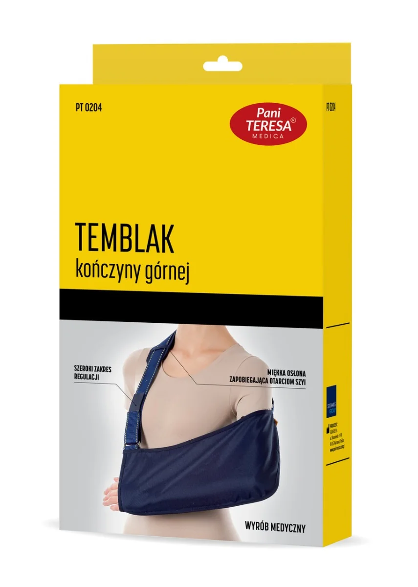 Pani Teresa temblak kończyny górnej, rozmiar L, 1 szt.