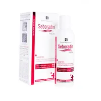 Seboradin FitoCell, szampon-kuracja stymulująca odrost włosów, 200 ml