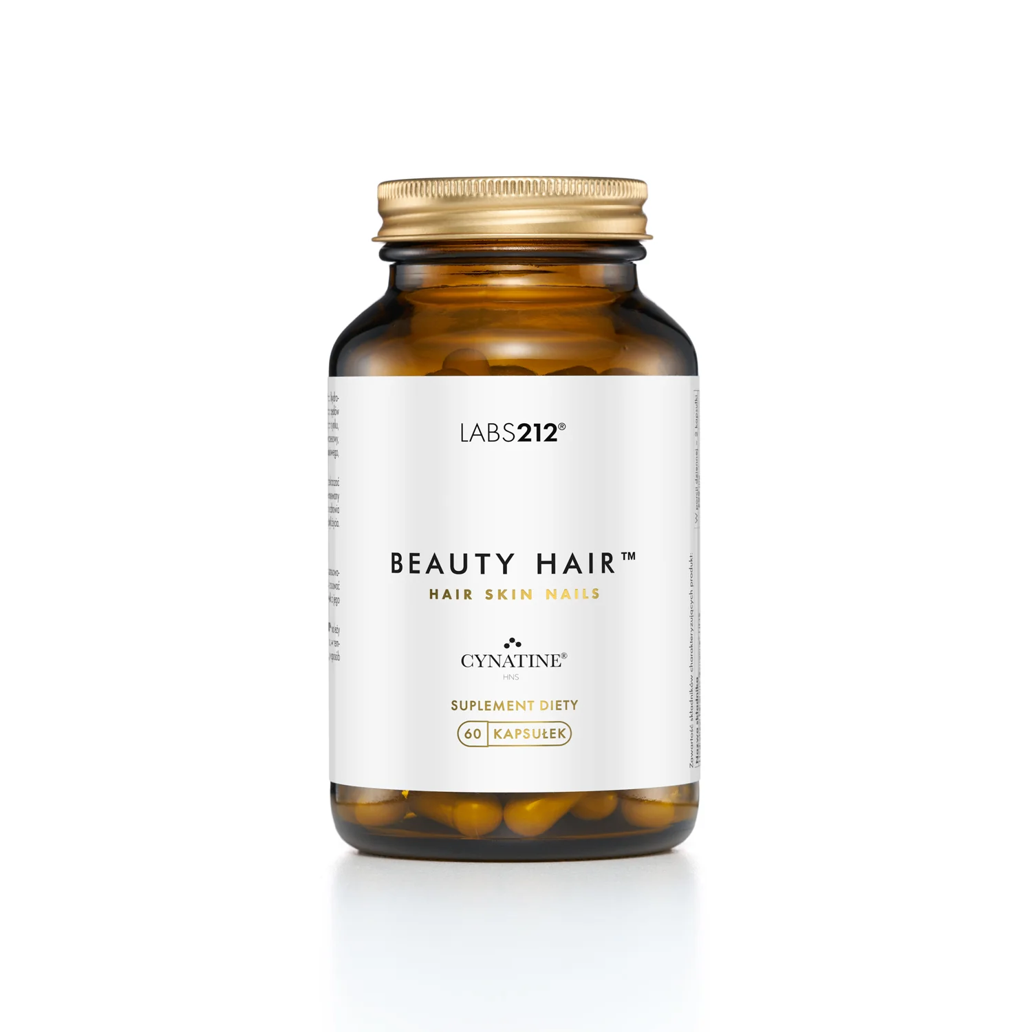 LABS212 Beauty Hair™ 60 kapsułek