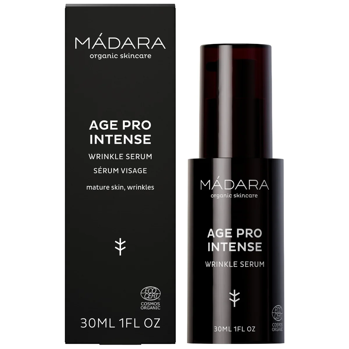 Madara Age Pro Intense Wrinkle serum Przeciwzmarszczkowe serum do twarzy, 30 ml