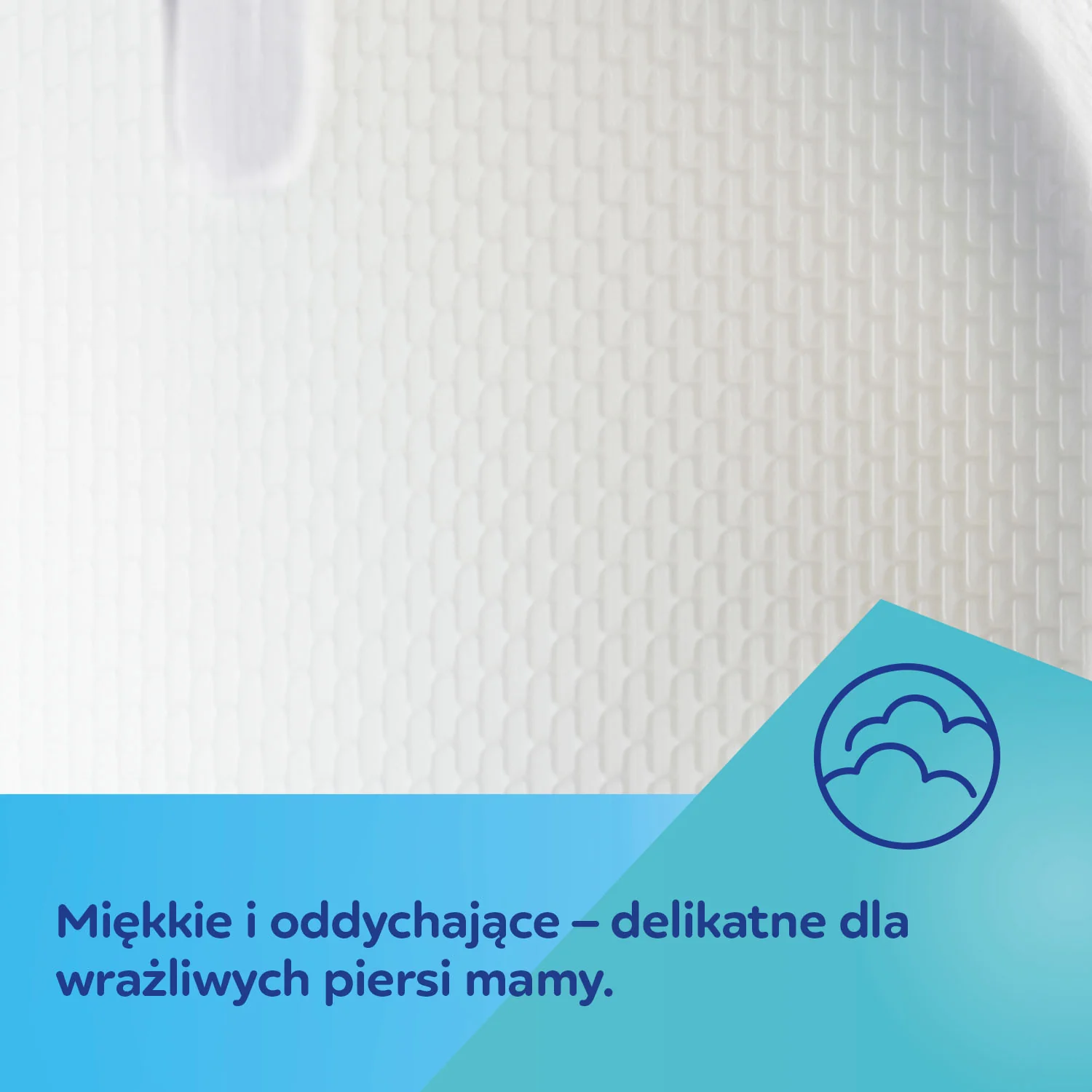 Canpol wkładki laktacyjne z paskiem samoprzylepnym, 60 szt.