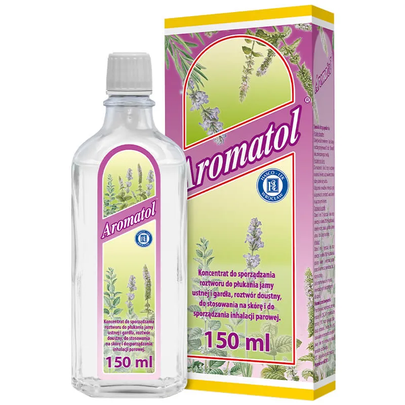 Aromatol, 150 ml