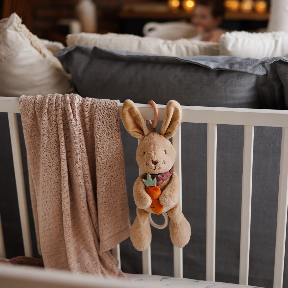 Babyono pozytywka Rabbit Karo, 1 sztuka