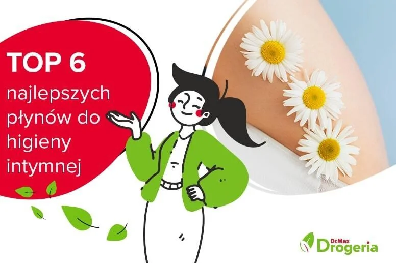 Najlepsze płyny do higieny intymnej – ranking produktów