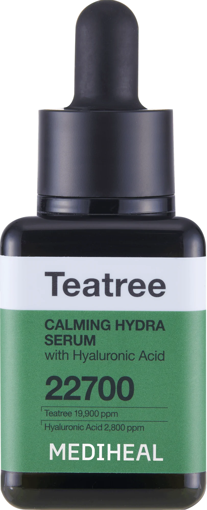 Mediheal Teatree Calming Hydra Serum nawilżająco-kojące serum do twarzy, 40 ml