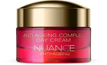 Nuance Magical Anti-Ageing Complex krem na dzień dla cery normalnej i mieszanej Nuance Magical Anti-Ageing Complex krem na dzień dla cery normalnej i mieszanej