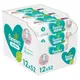 Pampers Sensitive, chusteczki nawilżane, 12x52 sztuki