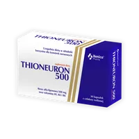 Thioneuron, suplement diety, 30 kapsułek
