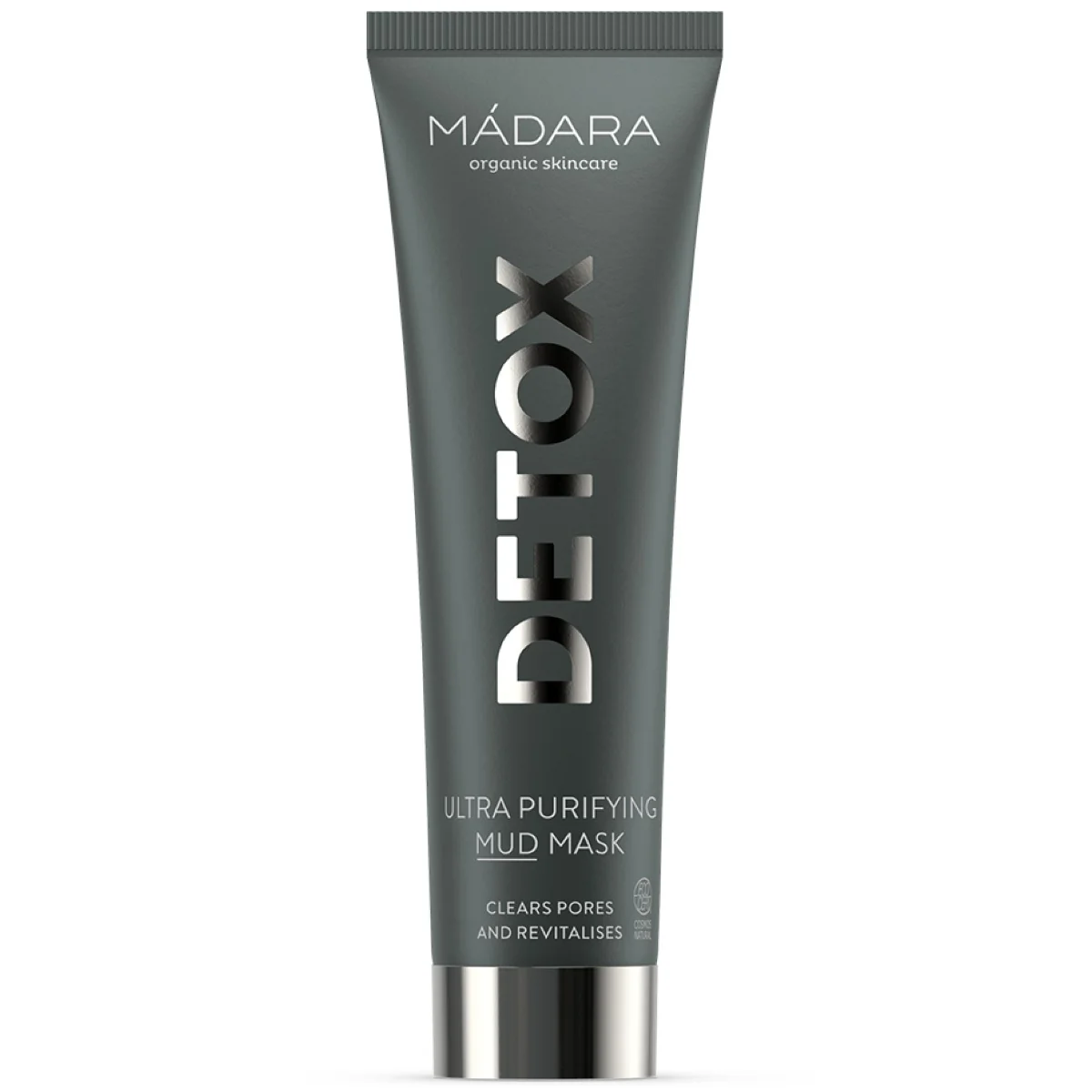 MÁDARA organic skincare Detox ultra oczyszczająca maseczka, 60 ml