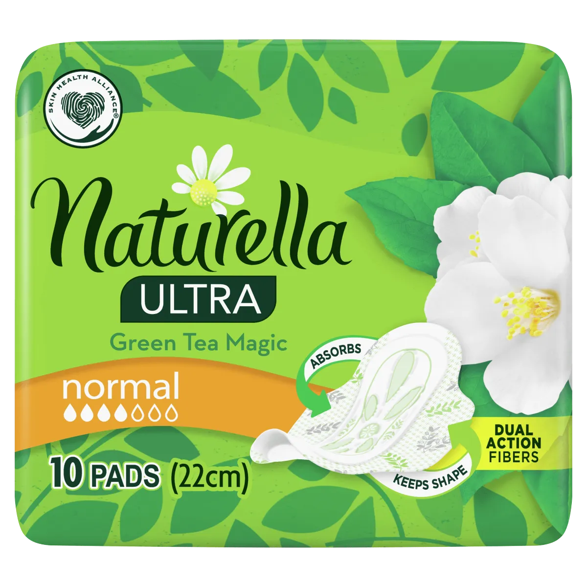 Naturella Ultra Normal, podpaski, 10 sztuk