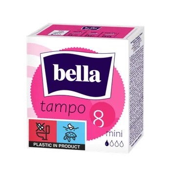 Bella Tampo Mini, tampony higieniczne, 8 sztuk 
