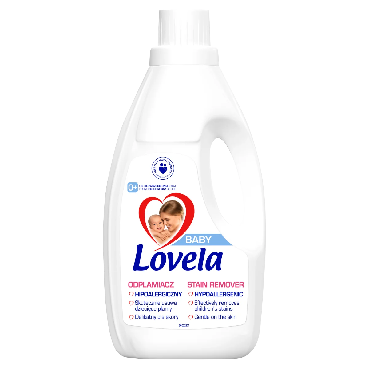 Lovela Baby hipoalergiczny odplamiacz 1 l