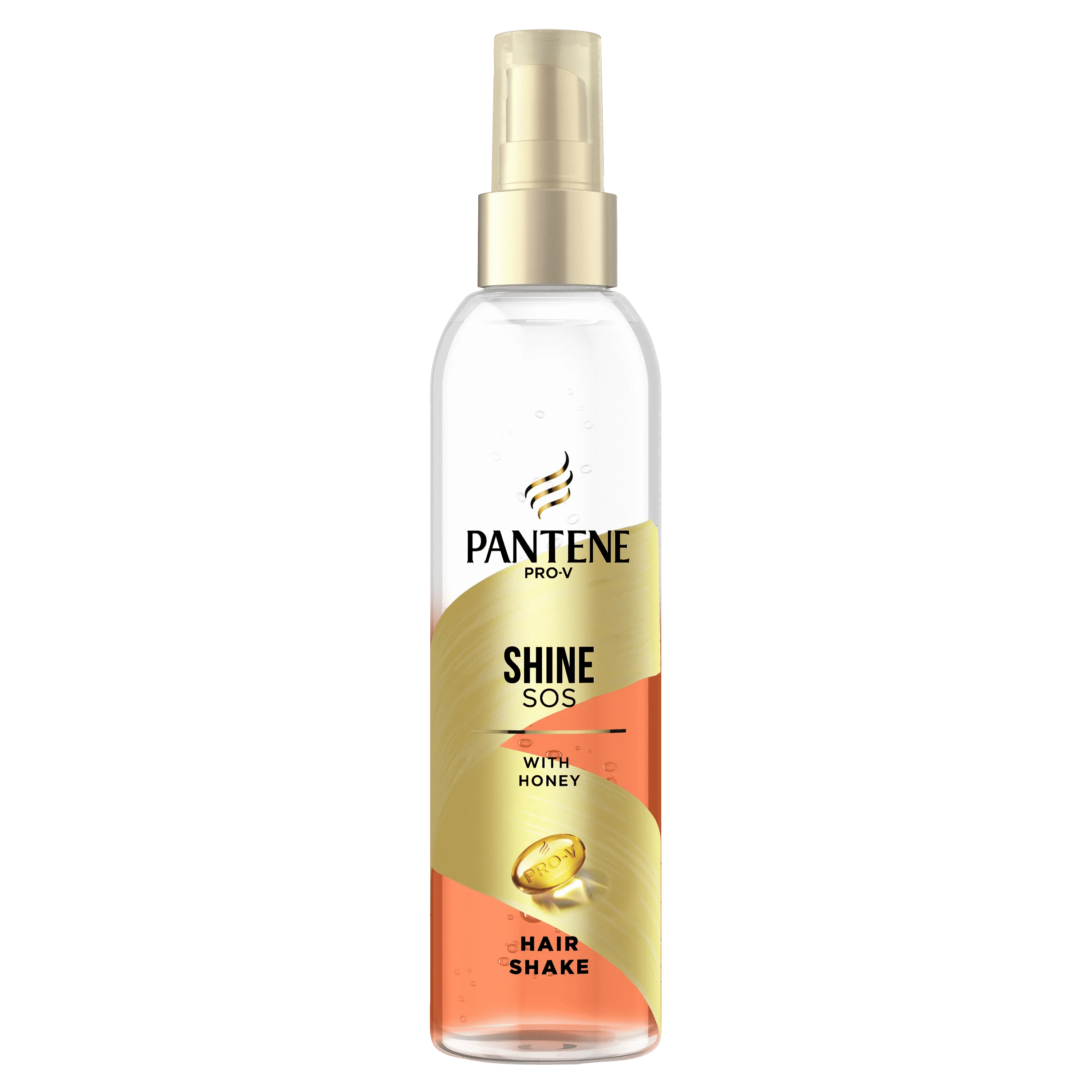 Pantene Pro-V Shine SOS odżywka w srayu bez spłukiwania z miodem, 150 ml