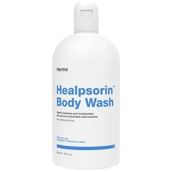 Healpsorin Body Wash, żel do mycia ciała, 500 ml 