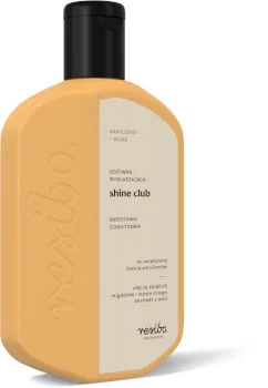Resibo Shine Club odżywka wygładzająca Resibo Shine Club odżywka wygładzająca