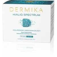 Dermika Hialiq Spectrum, krem nawilżający 30+ na dzień i na noc, 50 ml