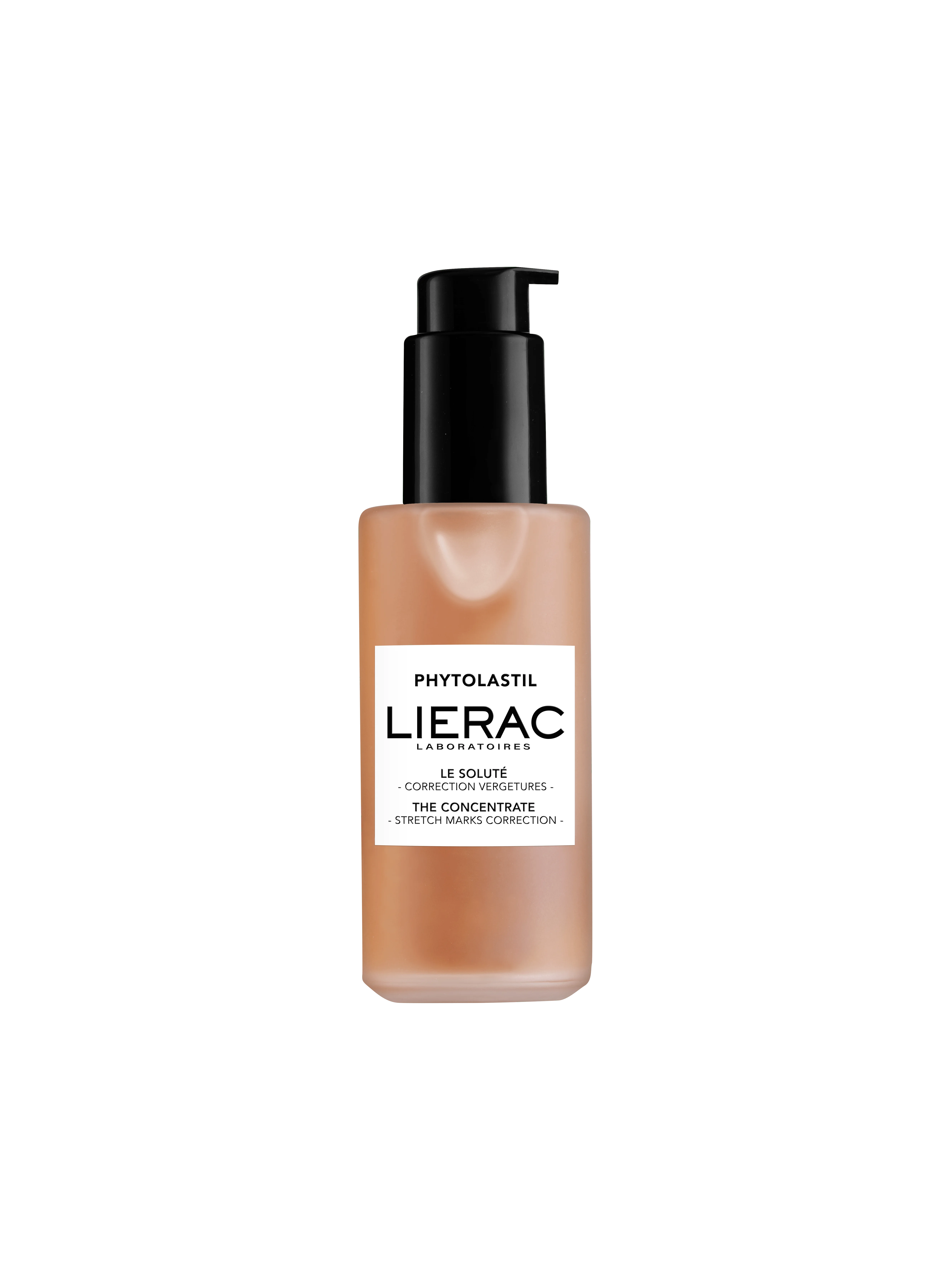 Lierac Phytolastil koncentrat korygujący rozstępy dla kobiet w ciąży, 100 ml