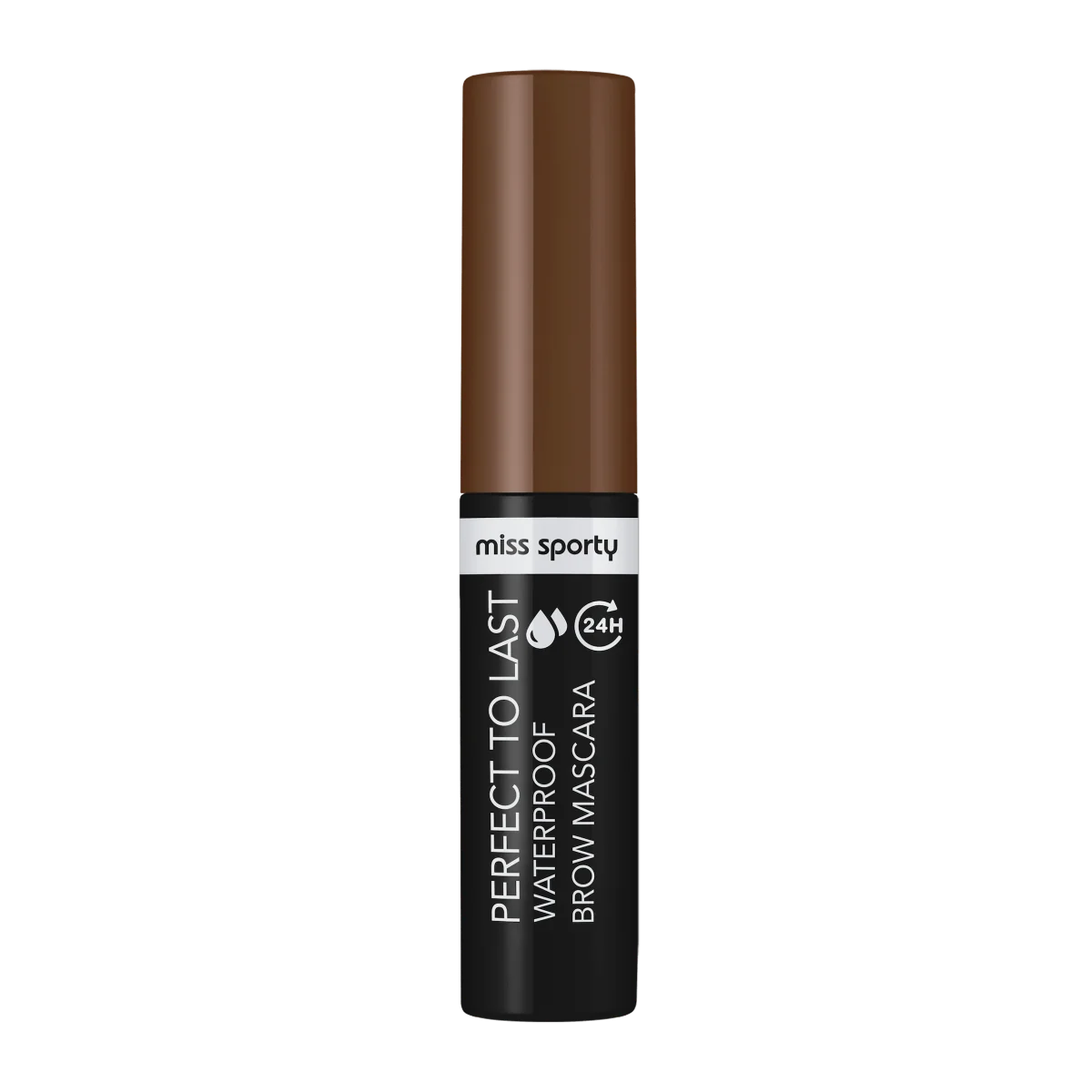 Miss Sporty Perfect To Last tusz do brwi, odcień 20, 4,5 ml